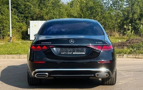 Mercedes-Benz Maybach S-Класс, 2026 год, 31 990 032 рублей, 5 фотография