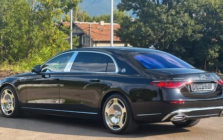 Mercedes-Benz Maybach S-Класс, 2026 год, 31 990 032 рублей, 4 фотография