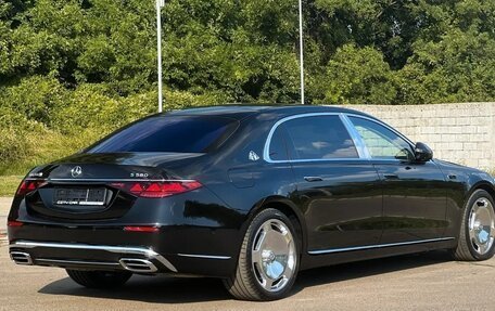Mercedes-Benz Maybach S-Класс, 2026 год, 31 990 032 рублей, 6 фотография