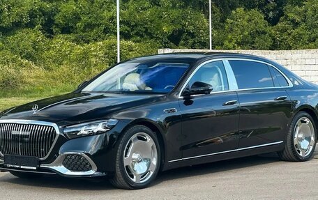 Mercedes-Benz Maybach S-Класс, 2026 год, 31 990 032 рублей, 3 фотография