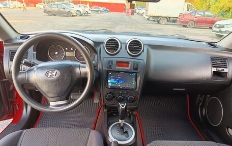 Hyundai Tiburon, 2006 год, 870 000 рублей, 8 фотография