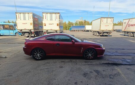 Hyundai Tiburon, 2006 год, 870 000 рублей, 3 фотография