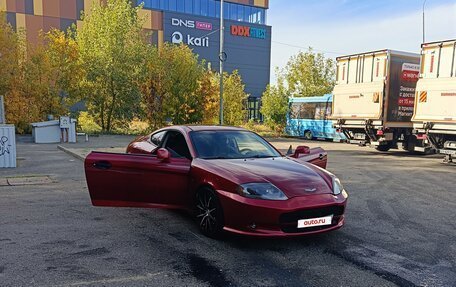 Hyundai Tiburon, 2006 год, 870 000 рублей, 7 фотография