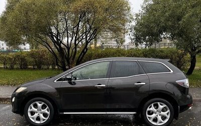 Mazda CX-7 I рестайлинг, 2011 год, 1 080 000 рублей, 1 фотография