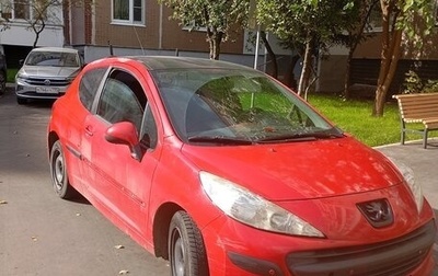 Peugeot 207 I, 2009 год, 185 000 рублей, 1 фотография