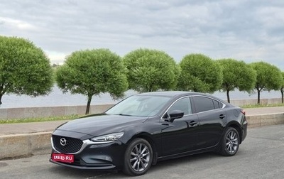 Mazda 6, 2019 год, 1 850 000 рублей, 1 фотография