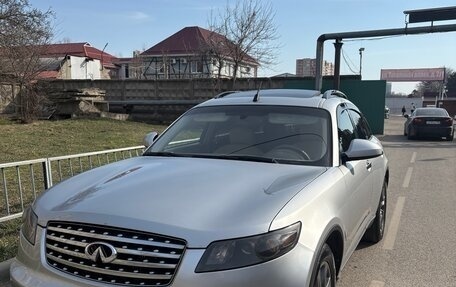 Infiniti FX I, 2003 год, 1 000 000 рублей, 1 фотография