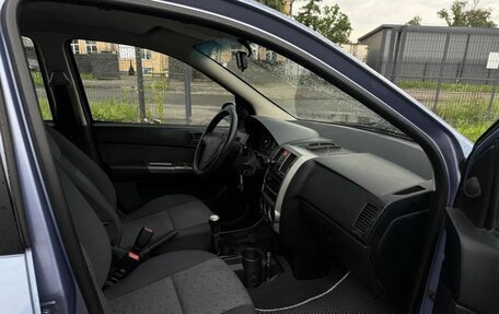Hyundai Getz I рестайлинг, 2005 год, 260 000 рублей, 11 фотография