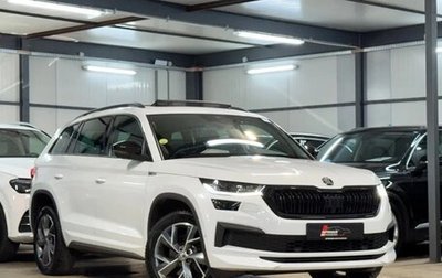 Skoda Kodiaq I, 2023 год, 3 490 032 рублей, 1 фотография