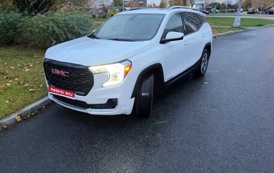 GMC Terrain, 2021 год, 2 250 000 рублей, 1 фотография