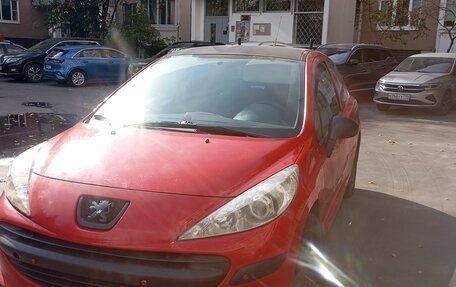 Peugeot 207 I, 2009 год, 185 000 рублей, 2 фотография
