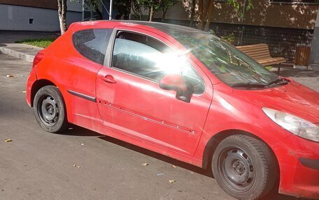 Peugeot 207 I, 2009 год, 185 000 рублей, 4 фотография