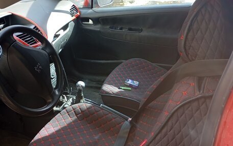 Peugeot 207 I, 2009 год, 185 000 рублей, 11 фотография
