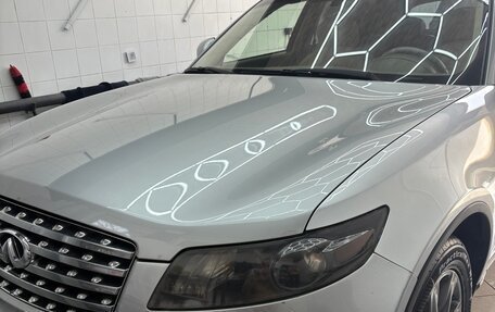 Infiniti FX I, 2003 год, 1 000 000 рублей, 3 фотография