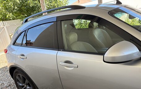 Infiniti FX I, 2003 год, 1 000 000 рублей, 6 фотография