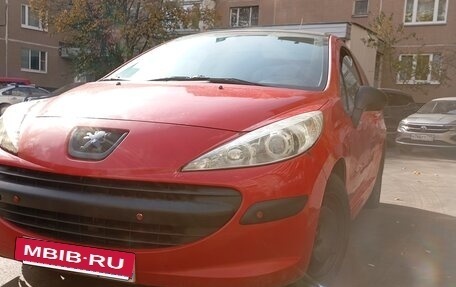 Peugeot 207 I, 2009 год, 185 000 рублей, 3 фотография