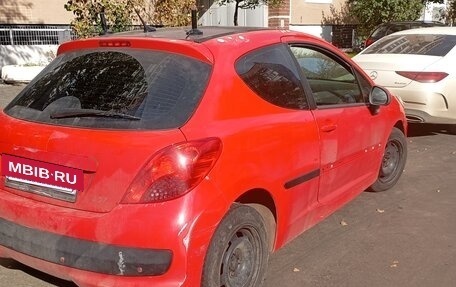Peugeot 207 I, 2009 год, 185 000 рублей, 7 фотография