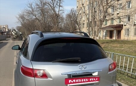 Infiniti FX I, 2003 год, 1 000 000 рублей, 4 фотография