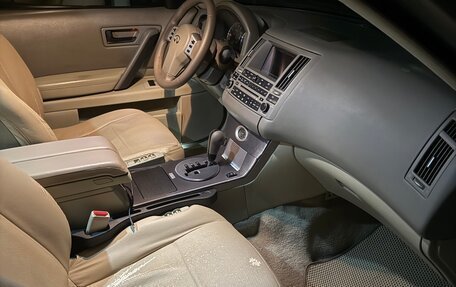 Infiniti FX I, 2003 год, 1 000 000 рублей, 12 фотография