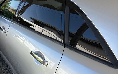 Infiniti FX I, 2003 год, 1 000 000 рублей, 8 фотография