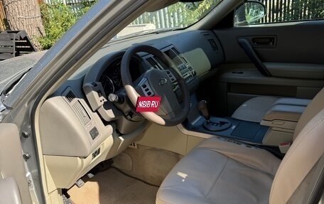 Infiniti FX I, 2003 год, 1 000 000 рублей, 11 фотография