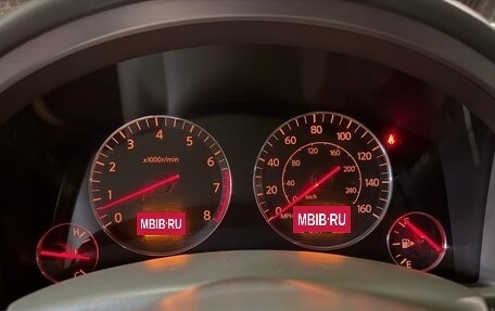 Infiniti FX I, 2003 год, 1 000 000 рублей, 15 фотография