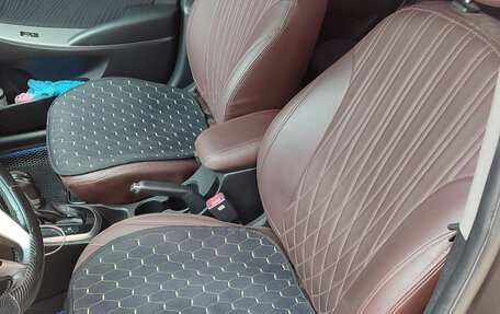 Hyundai Solaris II рестайлинг, 2014 год, 1 070 000 рублей, 10 фотография