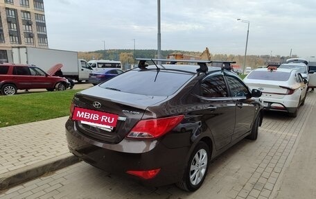 Hyundai Solaris II рестайлинг, 2014 год, 1 070 000 рублей, 7 фотография