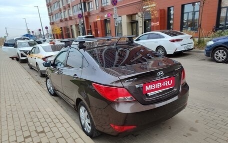 Hyundai Solaris II рестайлинг, 2014 год, 1 070 000 рублей, 8 фотография
