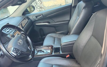 Toyota Camry, 2015 год, 2 490 000 рублей, 9 фотография