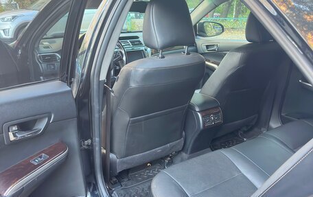 Toyota Camry, 2015 год, 2 490 000 рублей, 11 фотография