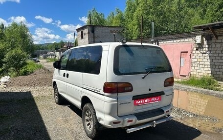 Mitsubishi Delica IV, 1996 год, 430 000 рублей, 5 фотография