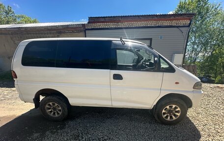 Mitsubishi Delica IV, 1996 год, 430 000 рублей, 7 фотография