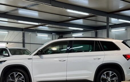 Skoda Kodiaq I, 2023 год, 3 490 032 рублей, 4 фотография