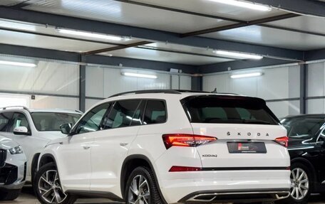 Skoda Kodiaq I, 2023 год, 3 490 032 рублей, 5 фотография