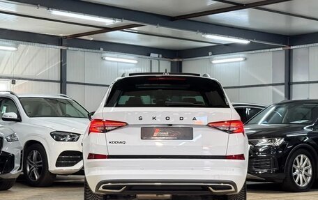 Skoda Kodiaq I, 2023 год, 3 490 032 рублей, 6 фотография