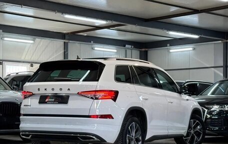 Skoda Kodiaq I, 2023 год, 3 490 032 рублей, 7 фотография
