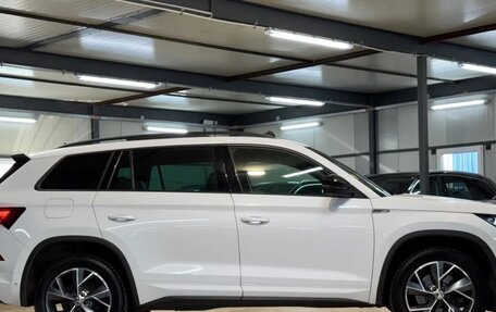 Skoda Kodiaq I, 2023 год, 3 490 032 рублей, 8 фотография