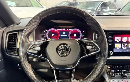Skoda Kodiaq I, 2023 год, 3 490 032 рублей, 12 фотография