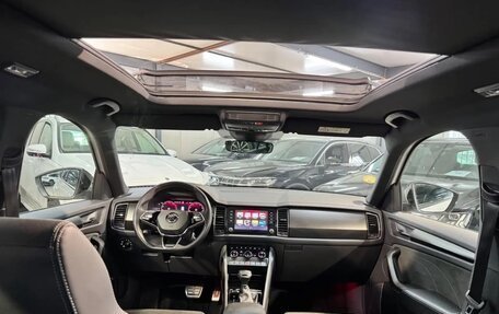 Skoda Kodiaq I, 2023 год, 3 490 032 рублей, 11 фотография