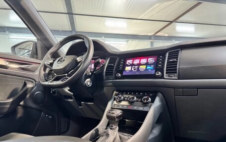 Skoda Kodiaq I, 2023 год, 3 490 032 рублей, 15 фотография