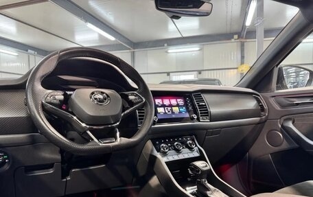 Skoda Kodiaq I, 2023 год, 3 490 032 рублей, 10 фотография