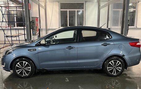 KIA Rio III рестайлинг, 2012 год, 650 000 рублей, 10 фотография