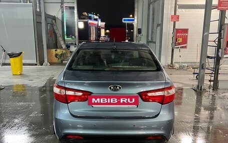KIA Rio III рестайлинг, 2012 год, 650 000 рублей, 6 фотография