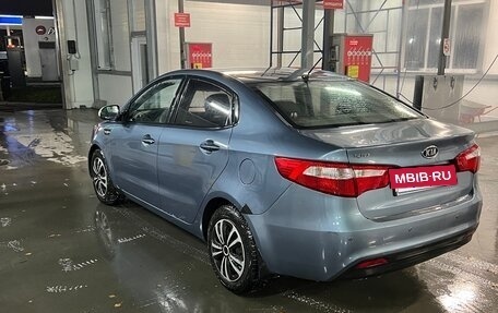 KIA Rio III рестайлинг, 2012 год, 650 000 рублей, 8 фотография