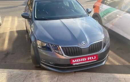 Skoda Octavia, 2017 год, 1 450 000 рублей, 5 фотография
