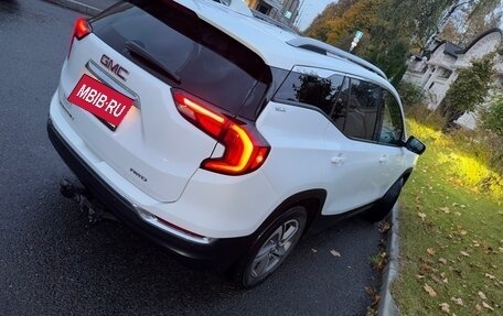 GMC Terrain, 2021 год, 2 250 000 рублей, 3 фотография