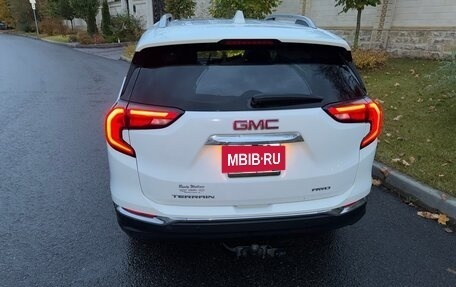 GMC Terrain, 2021 год, 2 250 000 рублей, 4 фотография