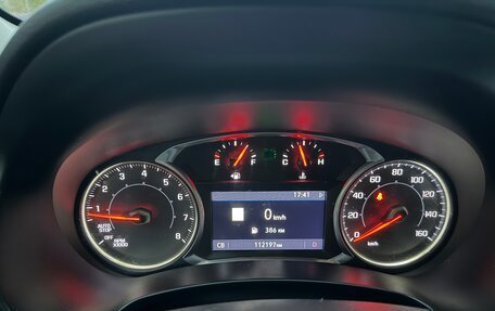 GMC Terrain, 2021 год, 2 250 000 рублей, 13 фотография