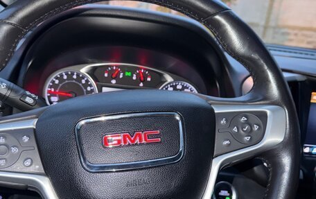 GMC Terrain, 2021 год, 2 250 000 рублей, 14 фотография